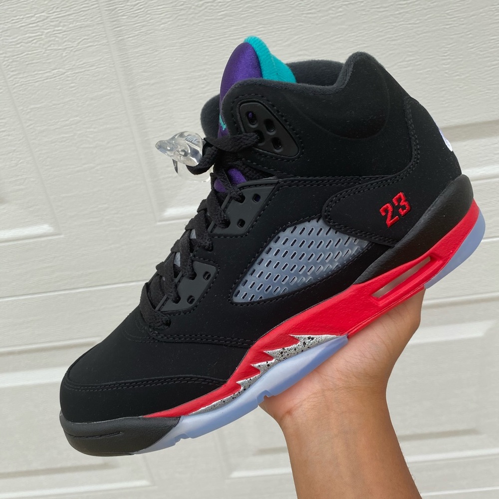 JORDAN 5 TOP 3s